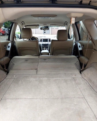 Nissan Murano cena 39900 przebieg: 177000, rok produkcji 2008 z Szczecin małe 301